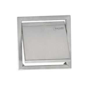 Tapa Registro 15x15