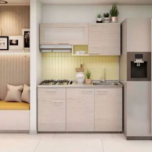 Cocina Integral Dublin 1.50m