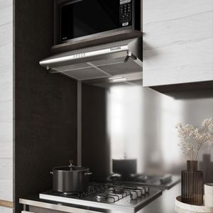 Campana Extractora Socoda Inox