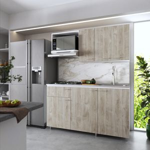 Cocina Integral Amalfi 1.50m