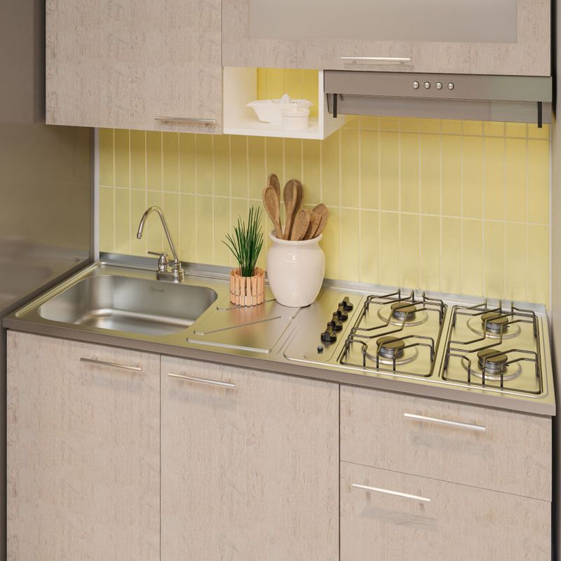 Cocina-Integral-Dublin-1.50m-Chantilli-Izquierdo